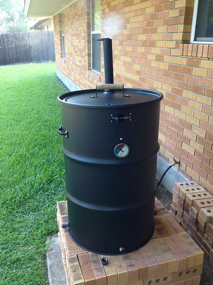 Gateway Drum Smokers