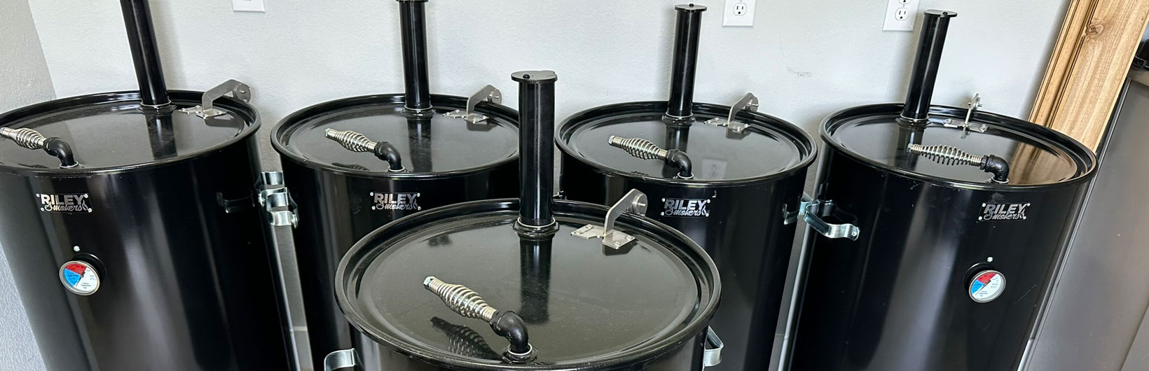 Drum Smoker