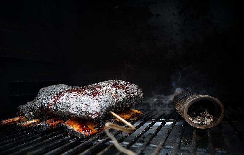 Drum Smokers Texas BBQ Pros Swear